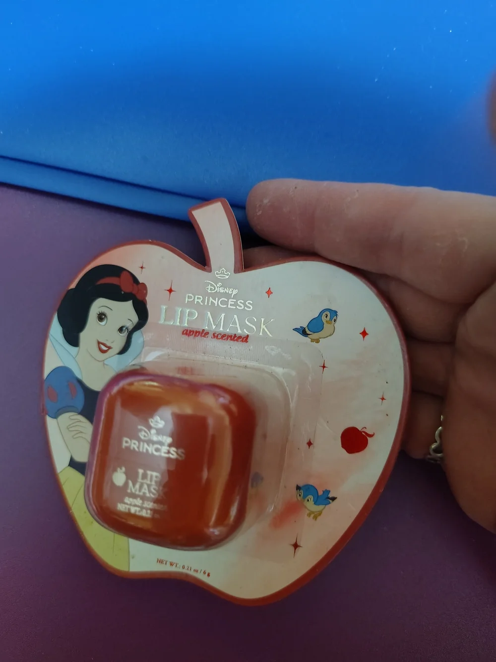 Disney princess lippie